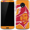 NFL Tampa Bay Buccaneers Retro Logo Moto G6 Skin
