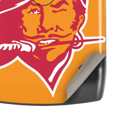 NFL Tampa Bay Buccaneers Retro Logo Motorola RAZR Skin