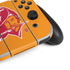 NFL Tampa Bay Buccaneers Retro Logo Nintendo Switch OLED (2021) Skin
