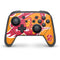 NFL Tampa Bay Buccaneers Retro Logo Nintendo Switch Pro Controller Skin