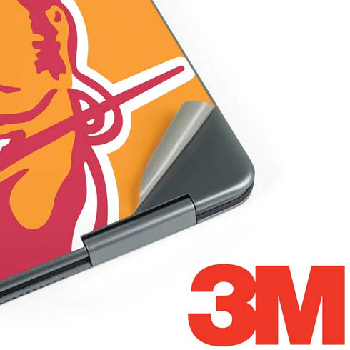 NFL Tampa Bay Buccaneers Retro Logo Notebook 9 Pro 13in (2017) Skin