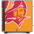 NFL Tampa Bay Buccaneers Retro Logo NZXT H510 Compact ATX Mid-Tower Case Skin