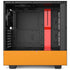 NFL Tampa Bay Buccaneers Retro Logo NZXT H510 Compact ATX Mid-Tower Case Skin