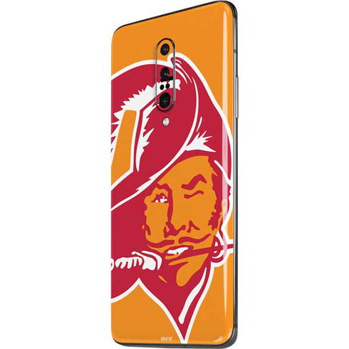 NFL Tampa Bay Buccaneers Retro Logo OnePlus 7 Pro Skin