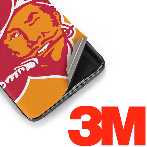 NFL Tampa Bay Buccaneers Retro Logo OnePlus 7 Pro Skin