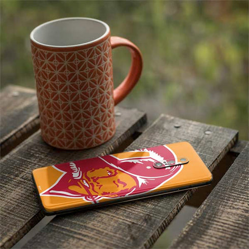 NFL Tampa Bay Buccaneers Retro Logo OnePlus 7 Pro Skin