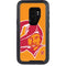 NFL Tampa Bay Buccaneers Retro Logo Otterbox Defender Galaxy Skin