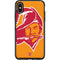 NFL Tampa Bay Buccaneers Retro Logo Otterbox Symmetry iPhone Skin