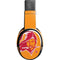 NFL Tampa Bay Buccaneers Retro Logo Skullcandy Crusher Wireless Skin