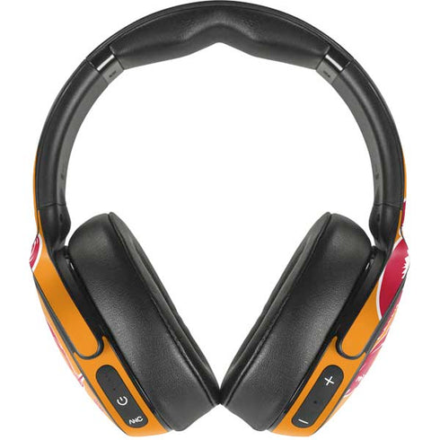 NFL Tampa Bay Buccaneers Retro Logo Skullcandy Venue Skin