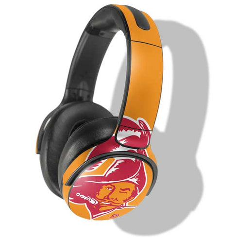 NFL Tampa Bay Buccaneers Retro Logo Skullcandy Venue Skin