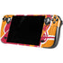 NFL Tampa Bay Buccaneers Retro Logo Steam Deck Handheld Gaming Computer Skin