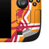 NFL Tampa Bay Buccaneers Retro Logo Steam Deck Handheld Gaming Computer Skin