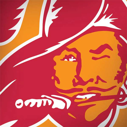 NFL Tampa Bay Buccaneers Retro Logo Surface Book 2 15in Skin