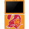 NFL Tampa Bay Buccaneers Retro Logo Surface Go Skin