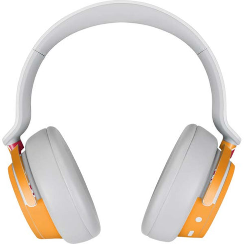 NFL Tampa Bay Buccaneers Retro Logo Surface Headphones Skin