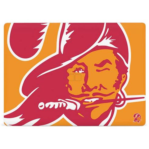 NFL Tampa Bay Buccaneers Retro Logo Surface Laptop 2 Skin