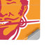 NFL Tampa Bay Buccaneers Retro Logo Surface Laptop Studio Skin