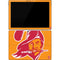 NFL Tampa Bay Buccaneers Retro Logo Surface Pro 7 Skin