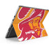 NFL Tampa Bay Buccaneers Retro Logo Surface Pro 9 Skin