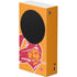 NFL Tampa Bay Buccaneers Retro Logo Xbox Series S Console Skin