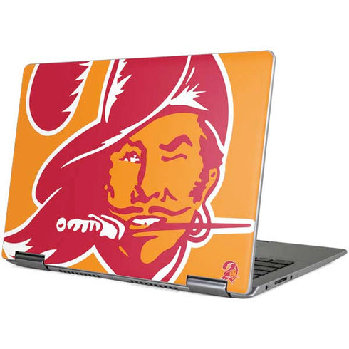 NFL Tampa Bay Buccaneers Retro Logo Yoga 710 14in Skin