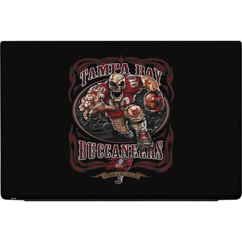 Liquid Blue NFL Tampa Bay Buccaneers Running Back Dell Vostro Skin