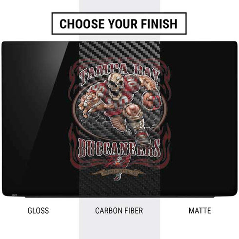 Liquid Blue NFL Tampa Bay Buccaneers Running Back Dell Vostro Skin