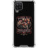 Liquid Blue NFL Tampa Bay Buccaneers Running Back Galaxy A12 Clear Case