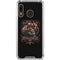 Liquid Blue NFL Tampa Bay Buccaneers Running Back Galaxy A30 Clear Case