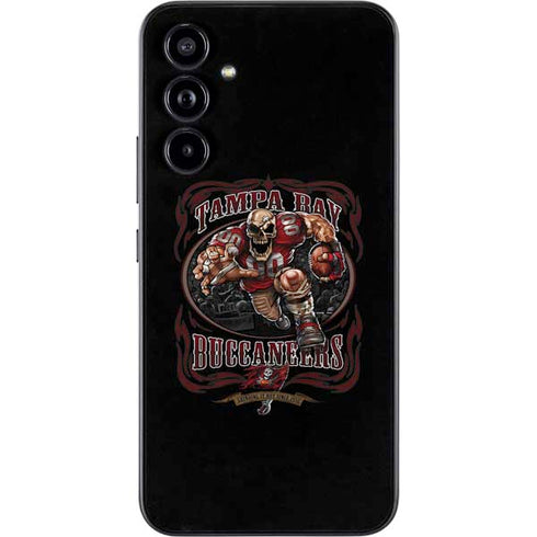 Liquid Blue NFL Tampa Bay Buccaneers Running Back Galaxy A54 5G Skin