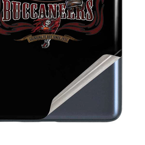 Liquid Blue NFL Tampa Bay Buccaneers Running Back Galaxy S20 Fan Edition Skin