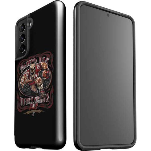 Liquid Blue NFL Tampa Bay Buccaneers Running Back Galaxy S21 5G Pro Case