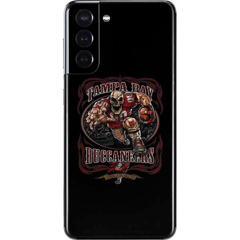 Liquid Blue NFL Tampa Bay Buccaneers Running Back Galaxy S21 5G Skin