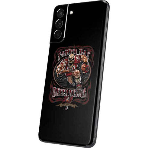 Liquid Blue NFL Tampa Bay Buccaneers Running Back Galaxy S21 5G Skin