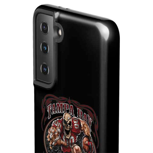 Liquid Blue NFL Tampa Bay Buccaneers Running Back Galaxy S21 FE Pro Case