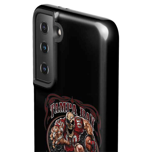 Liquid Blue NFL Tampa Bay Buccaneers Running Back Galaxy S21 Plus 5G Pro Case