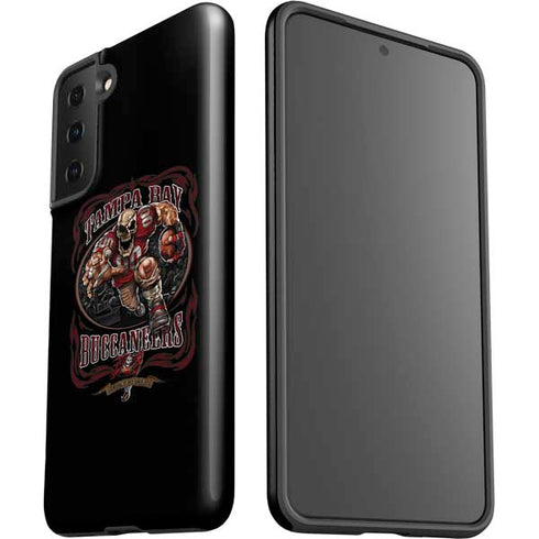 Liquid Blue NFL Tampa Bay Buccaneers Running Back Galaxy S21 Plus 5G Pro Case