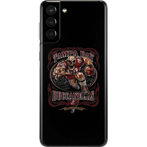 Liquid Blue NFL Tampa Bay Buccaneers Running Back Galaxy S21 Plus 5G Skin