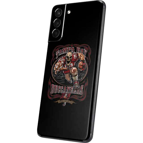 Liquid Blue NFL Tampa Bay Buccaneers Running Back Galaxy S21 Plus 5G Skin
