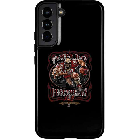 Liquid Blue NFL Tampa Bay Buccaneers Running Back Galaxy S22 Plus Pro Case