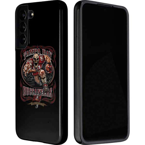 Liquid Blue NFL Tampa Bay Buccaneers Running Back Galaxy S22 Plus Pro Case