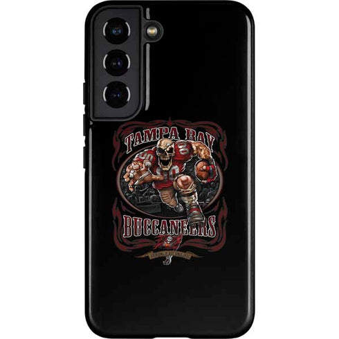 Liquid Blue NFL Tampa Bay Buccaneers Running Back Galaxy S22 Pro Case