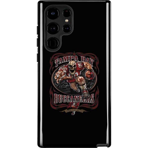 Liquid Blue NFL Tampa Bay Buccaneers Running Back Galaxy S22 Ultra Pro Case