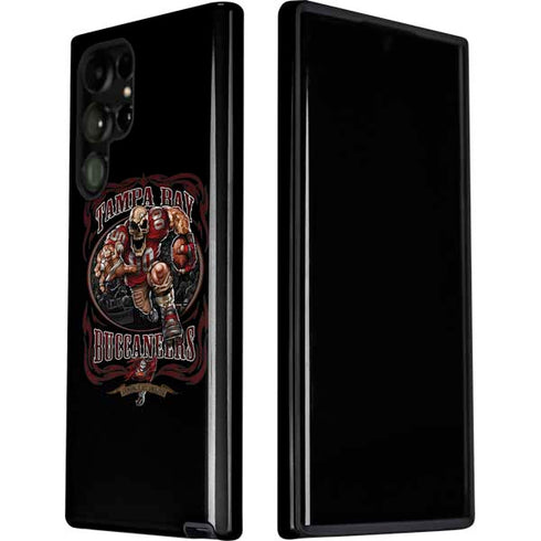 Liquid Blue NFL Tampa Bay Buccaneers Running Back Galaxy S22 Ultra Pro Case