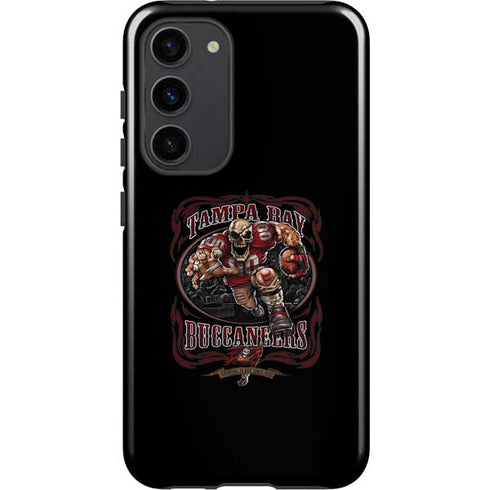 Liquid Blue NFL Tampa Bay Buccaneers Running Back Galaxy S23 Plus Pro Case