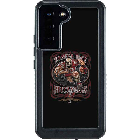 Liquid Blue NFL Tampa Bay Buccaneers Running Back Galaxy S23 Plus Waterproof Case