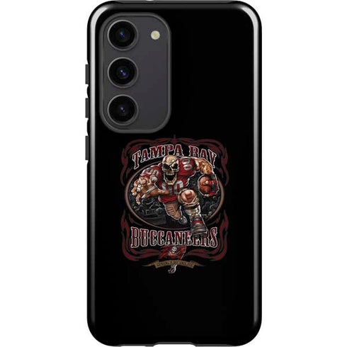 Liquid Blue NFL Tampa Bay Buccaneers Running Back Galaxy S23 Pro Case