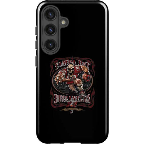 Liquid Blue NFL Tampa Bay Buccaneers Running Back Galaxy S24 Impact Case