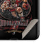 Liquid Blue NFL Tampa Bay Buccaneers Running Back Galaxy Z Flip Skin